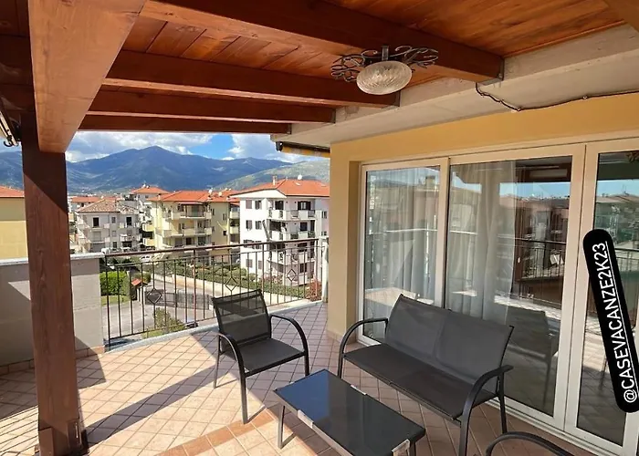 L\'Attico In Centro Da Salvatore