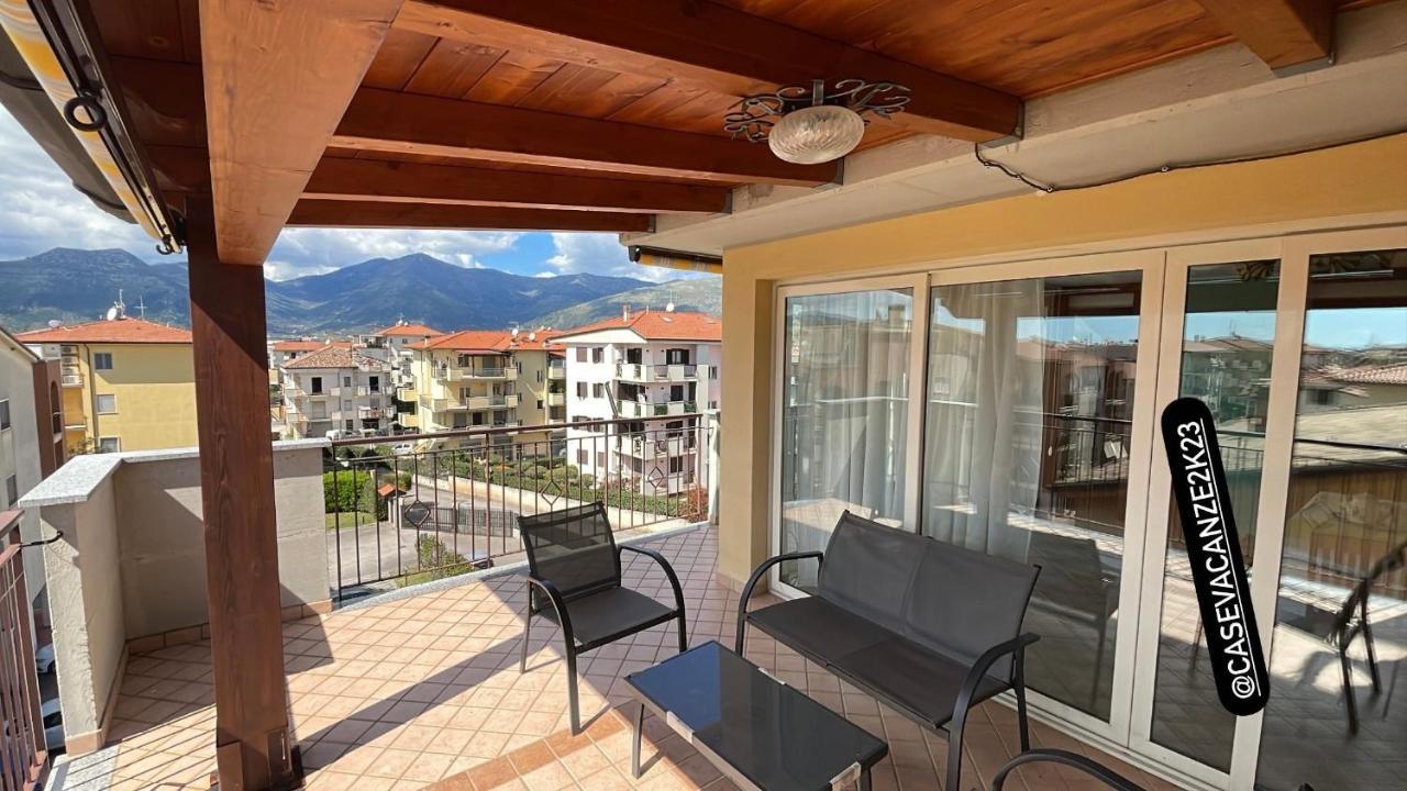 Apartment L'attico In Centro Da Salvatore *