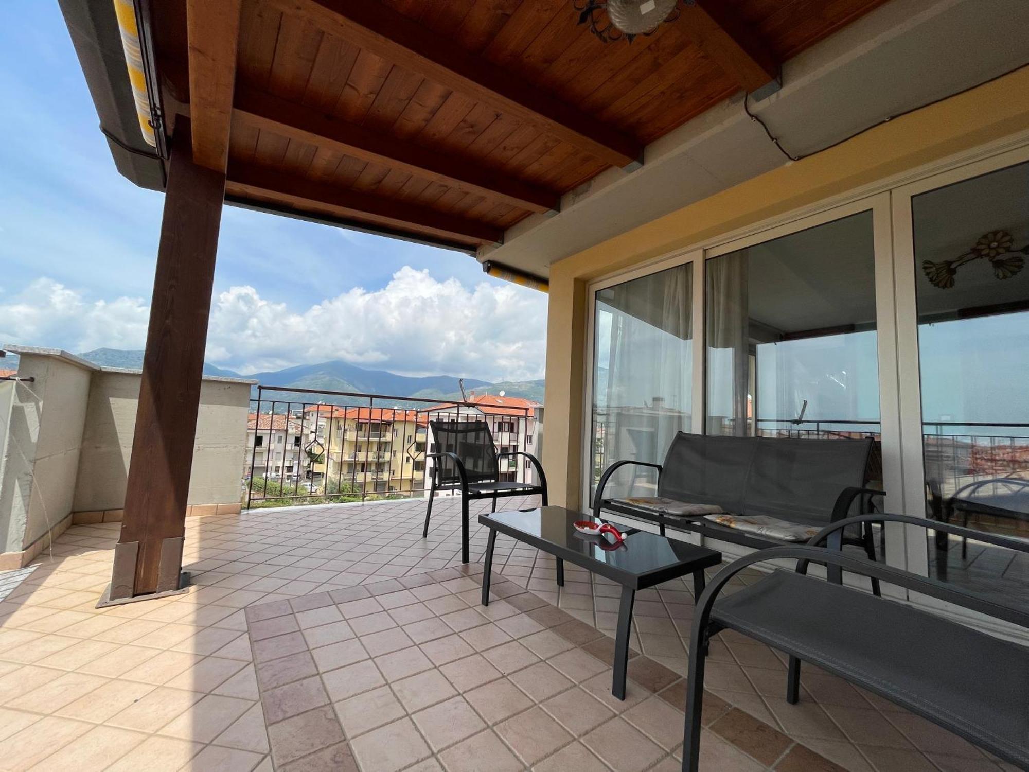 L'attico In Centro Da Salvatore Apartment Fondi