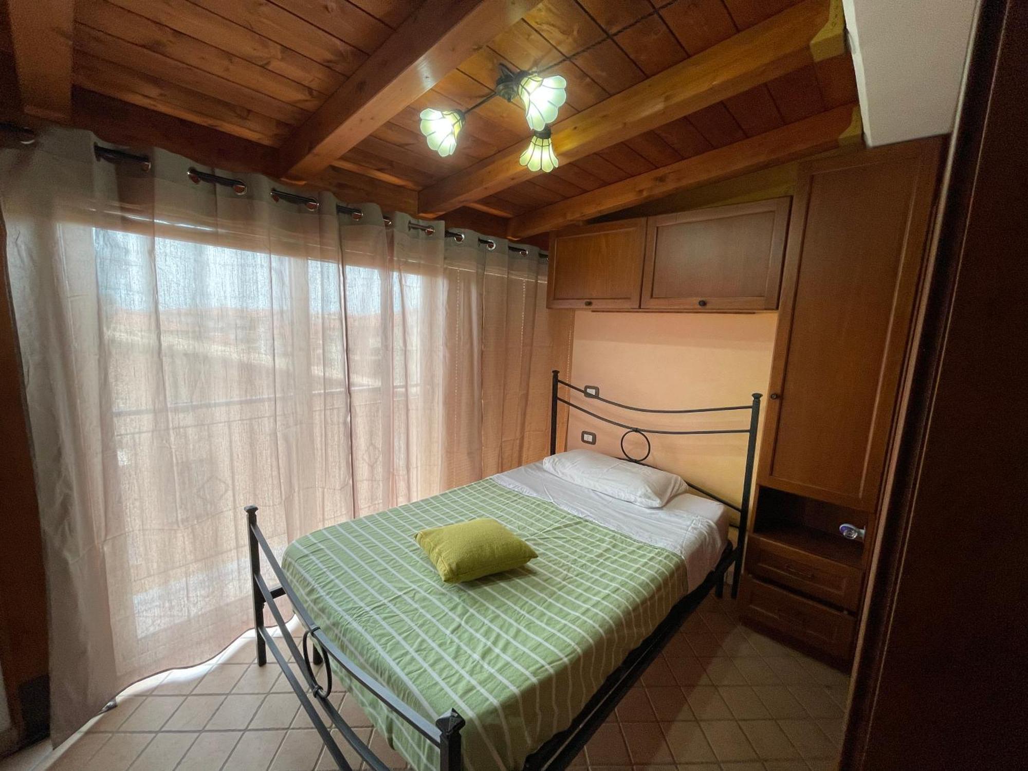 Apartment L'attico In Centro Da Salvatore