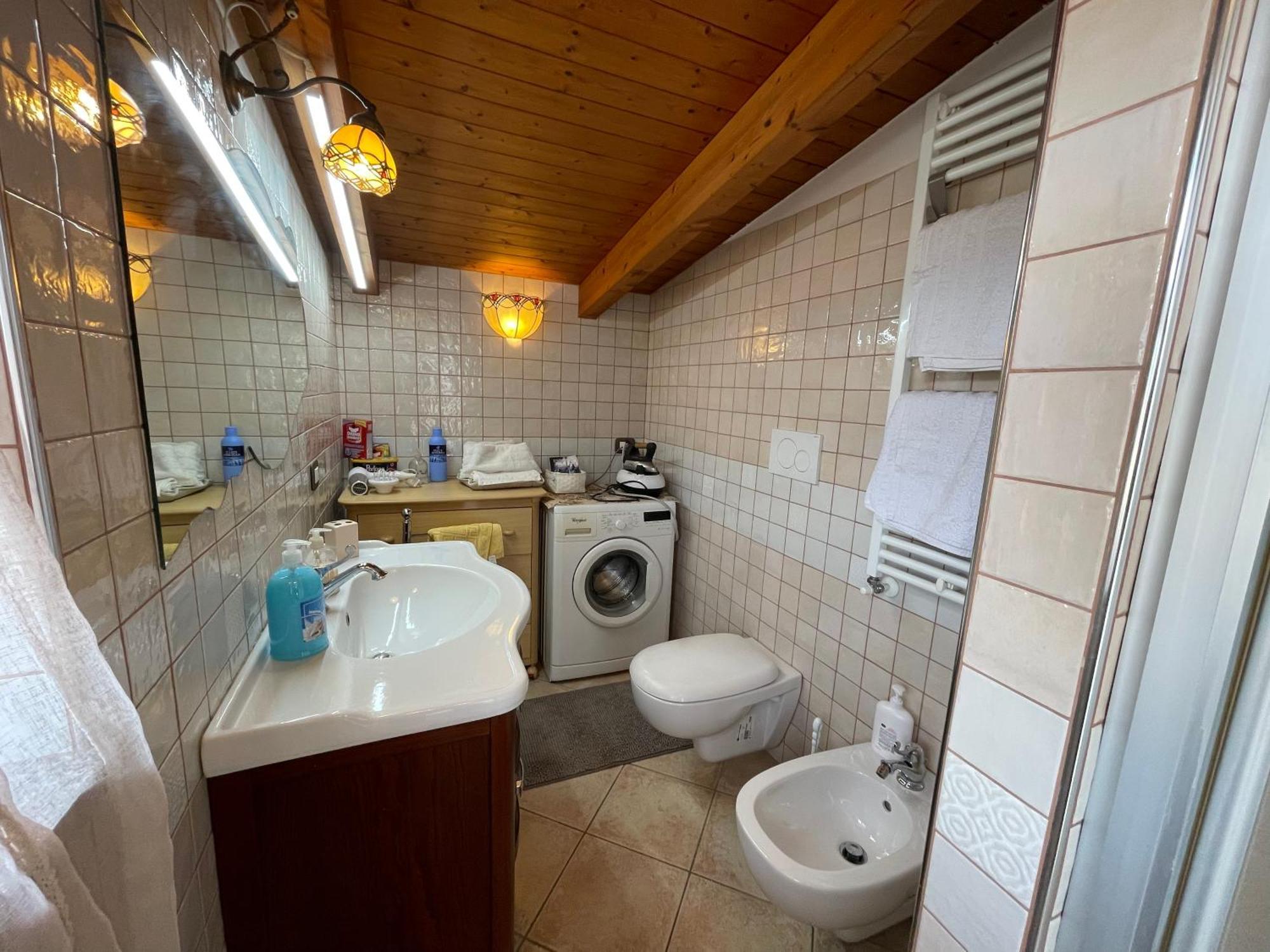 Apartment L'attico In Centro Da Salvatore Fondi